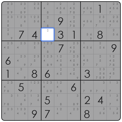 sudoku logic puzzles