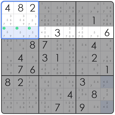 universal sudoku puzzle