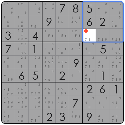 sudoku wing strategy
